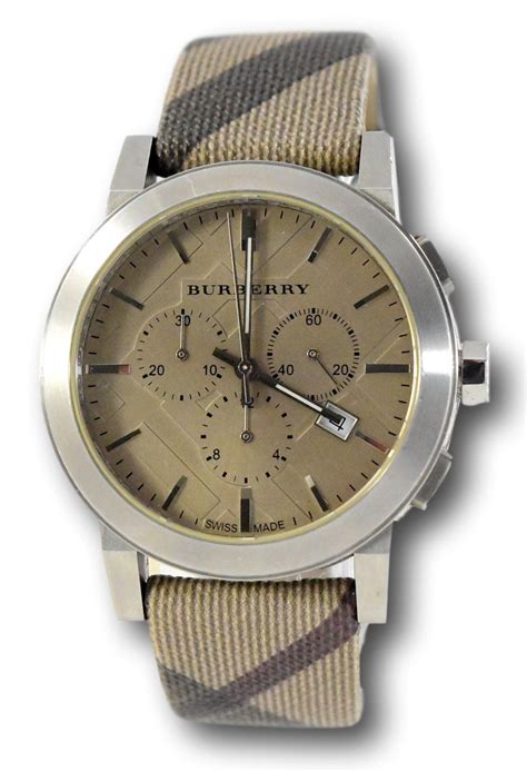 fake burberry watch ebay|Burberry watches men.